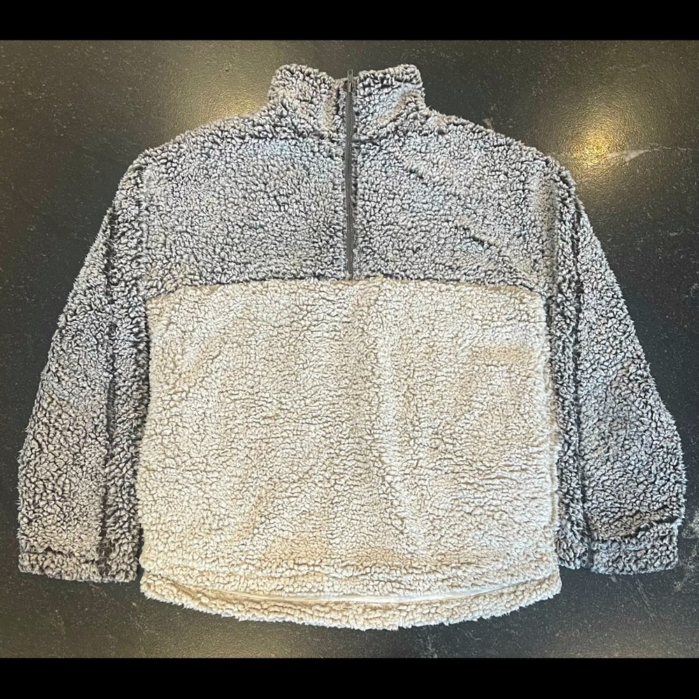 Fluffy Sweater